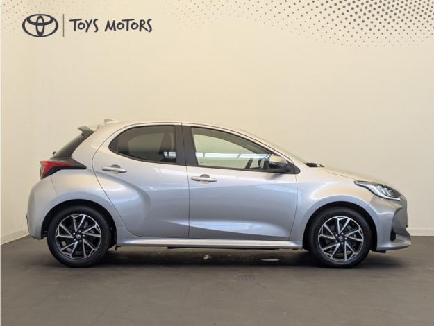 TOYOTA Yaris Hybride 116h Design  