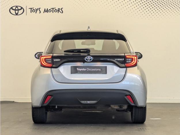 TOYOTA Yaris Hybride 116h Design  