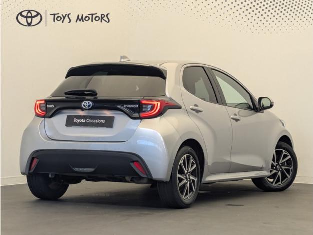 TOYOTA Yaris Hybride 116h Design  
