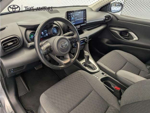 TOYOTA Yaris Hybride 116h Design  
