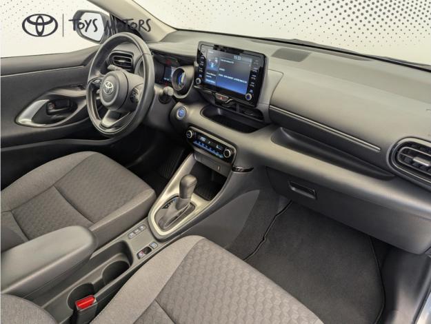 TOYOTA Yaris Hybride 116h Design  
