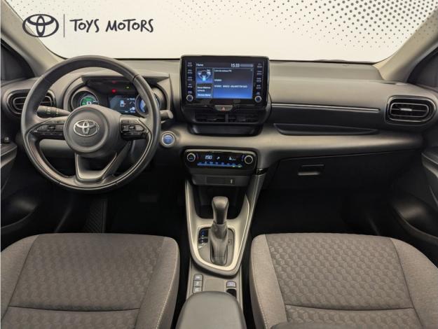 TOYOTA Yaris Hybride 116h Design  