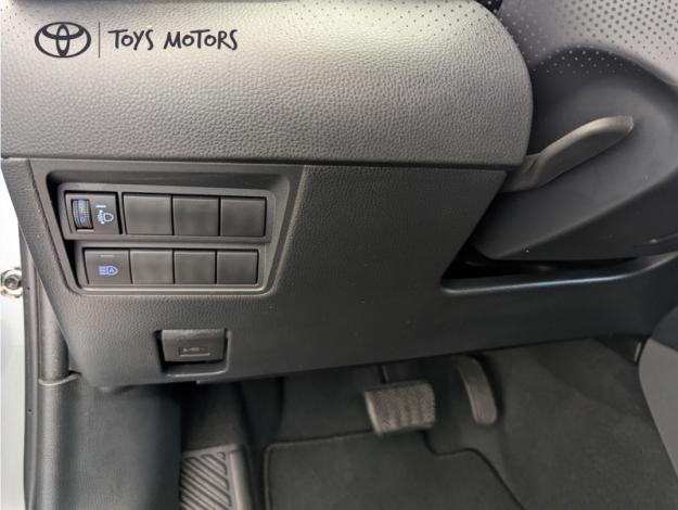 TOYOTA Yaris Hybride 116h Design  