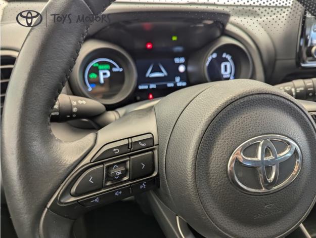 TOYOTA Yaris Hybride 116h Design  