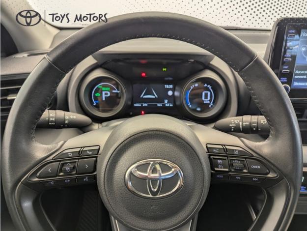TOYOTA Yaris Hybride 116h Design  