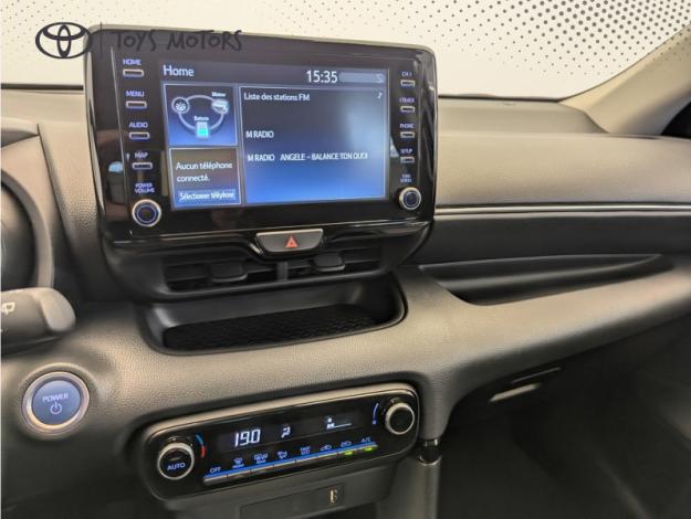 TOYOTA Yaris Hybride 116h Design  