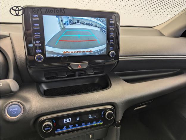 TOYOTA Yaris Hybride 116h Design  