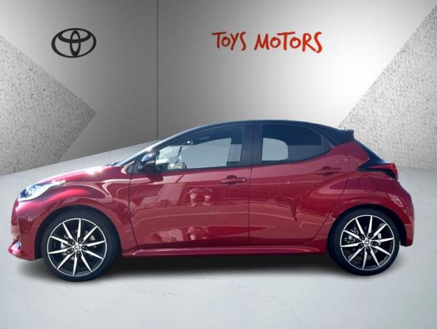 TOYOTA Yaris Hybride 130h GR SPORT  YARIS HYBRIDE 130H GR SPORT PANO TECH