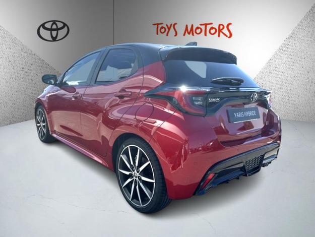 TOYOTA Yaris Hybride 130h GR SPORT  YARIS HYBRIDE 130H GR SPORT PANO TECH