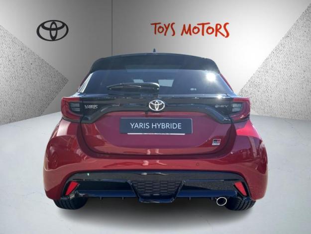 TOYOTA Yaris Hybride 130h GR SPORT  YARIS HYBRIDE 130H GR SPORT PANO TECH
