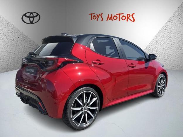 TOYOTA Yaris Hybride 130h GR SPORT  YARIS HYBRIDE 130H GR SPORT PANO TECH