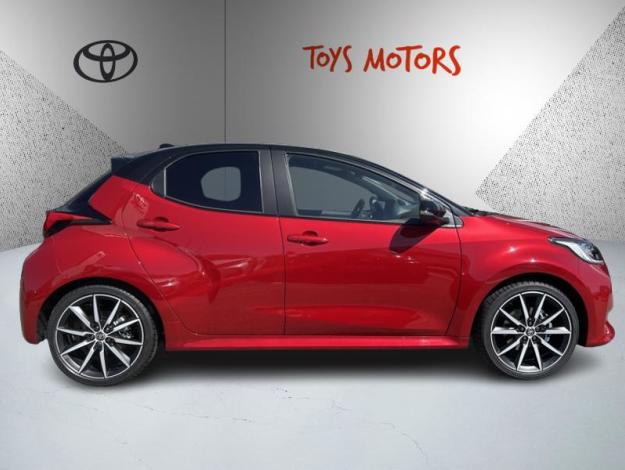 TOYOTA Yaris Hybride 130h GR SPORT  YARIS HYBRIDE 130H GR SPORT PANO TECH