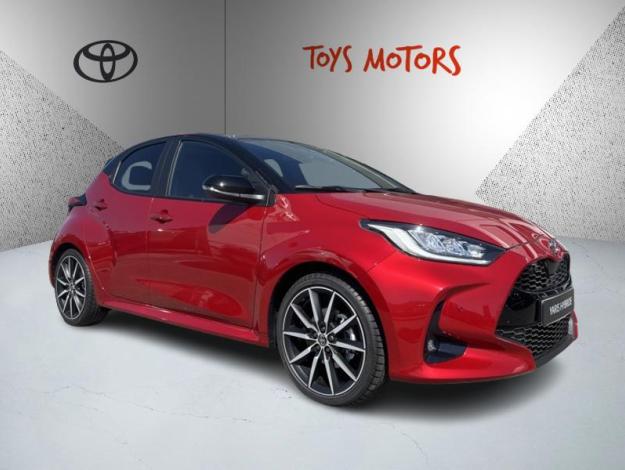 TOYOTA Yaris Hybride 130h GR SPORT  YARIS HYBRIDE 130H GR SPORT PANO TECH