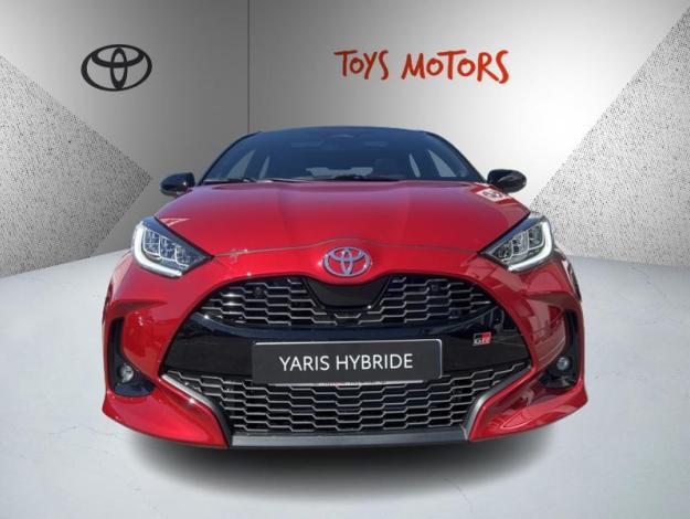 TOYOTA Yaris Hybride 130h GR SPORT  YARIS HYBRIDE 130H GR SPORT PANO TECH