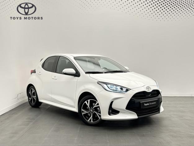 TOYOTA Yaris Hybride 116h Design  1.5 116 ch 