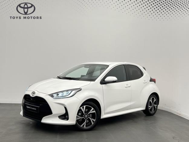 TOYOTA Yaris Hybride 116h Design  1.5 116 ch 
