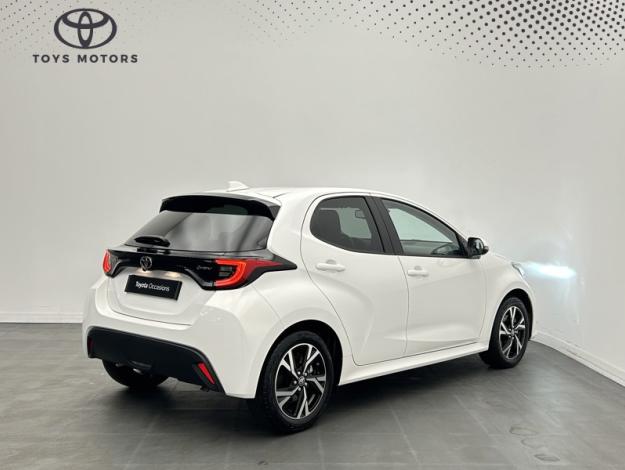 TOYOTA Yaris Hybride 116h Design  1.5 116 ch 