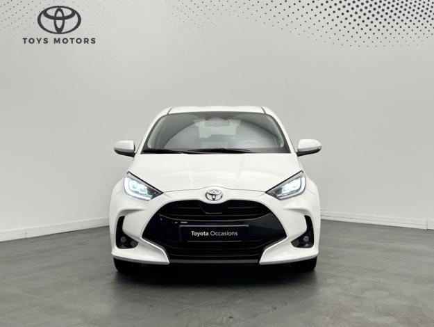 TOYOTA Yaris Hybride 116h Design  1.5 116 ch 