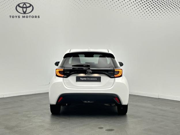 TOYOTA Yaris Hybride 116h Design  1.5 116 ch 