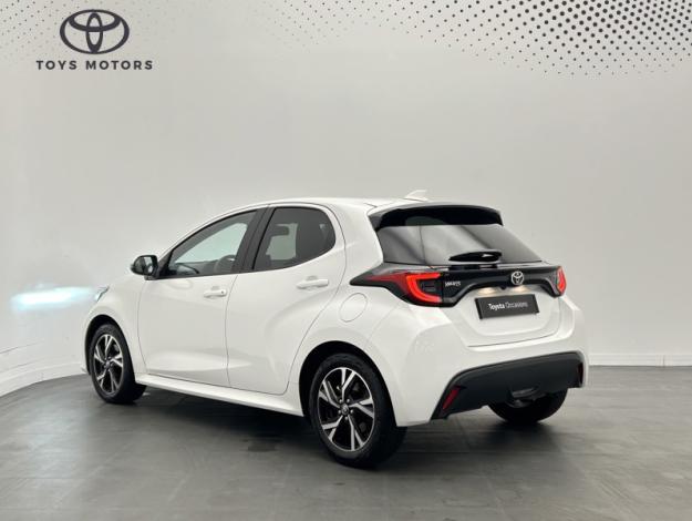 TOYOTA Yaris Hybride 116h Design  1.5 116 ch 