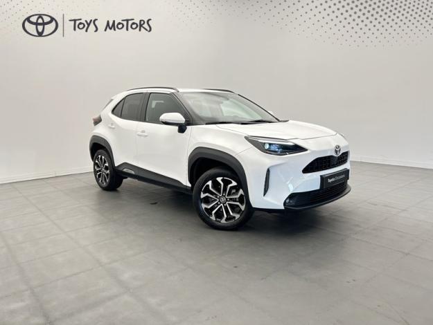TOYOTA Yaris Cross 1.5 HYBRID 130H DESIGN   