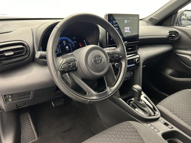 TOYOTA Yaris Cross 1.5 HYBRID 130H DESIGN   