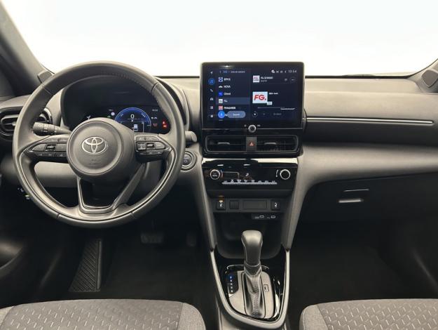 TOYOTA Yaris Cross 1.5 HYBRID 130H DESIGN   