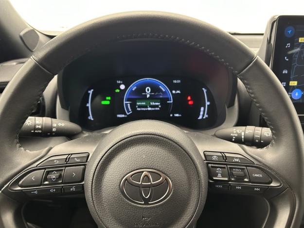 TOYOTA Yaris Cross 1.5 HYBRID 130H DESIGN   
