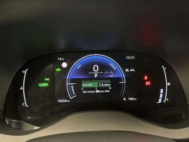 TOYOTA Yaris Cross 1.5 HYBRID 130H DESIGN   