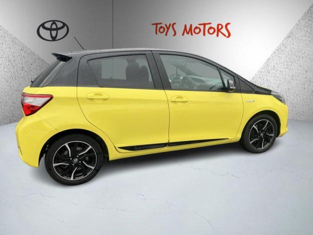 TOYOTA Yaris 1.5 VVT-I HYBRID Collection  1.5 101 ch 