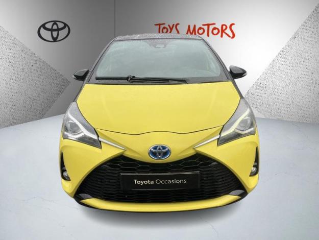 TOYOTA Yaris 1.5 VVT-I HYBRID Collection  1.5 101 ch 