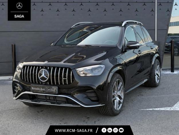 MERCEDES-BENZ GLE Mercedes-AMG  53 Hybride 4MATIC+  