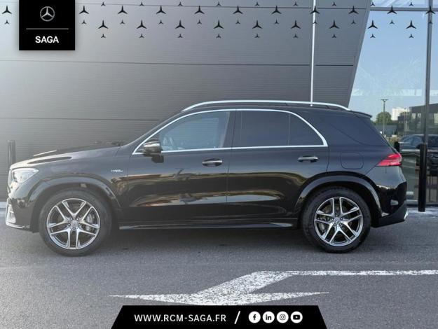 MERCEDES-BENZ GLE Mercedes-AMG  53 Hybride 4MATIC+  