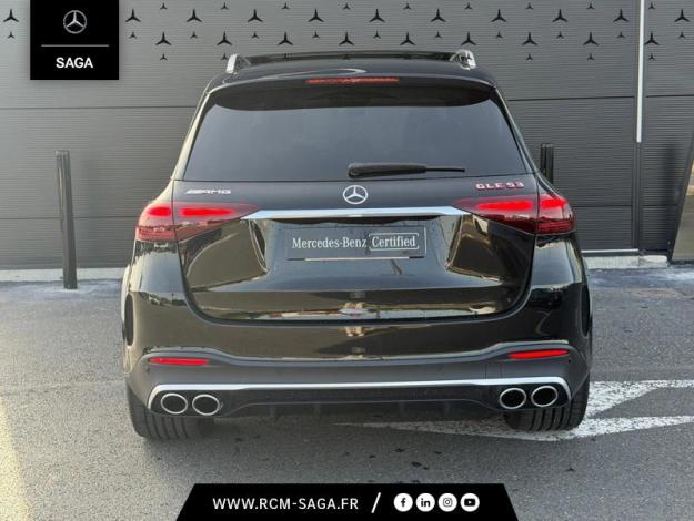 MERCEDES-BENZ GLE Mercedes-AMG  53 Hybride 4MATIC+  