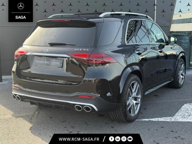 MERCEDES-BENZ GLE Mercedes-AMG  53 Hybride 4MATIC+  