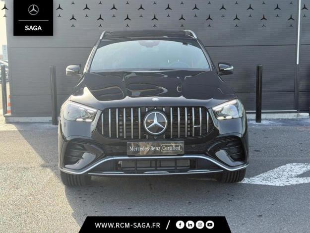 MERCEDES-BENZ GLE Mercedes-AMG  53 Hybride 4MATIC+  