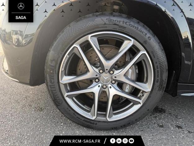 MERCEDES-BENZ GLE Mercedes-AMG  53 Hybride 4MATIC+  
