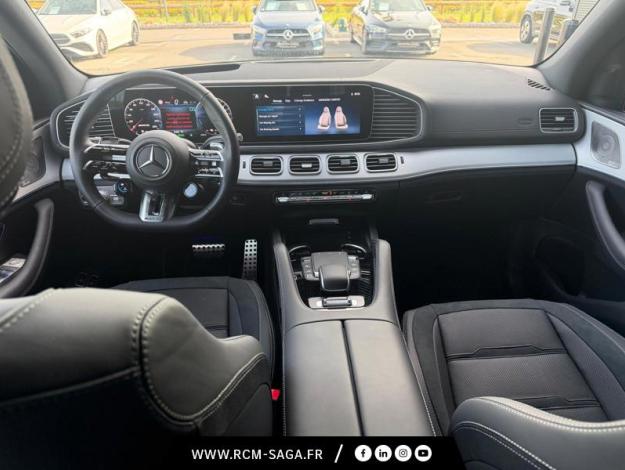 MERCEDES-BENZ GLE Mercedes-AMG  53 Hybride 4MATIC+  