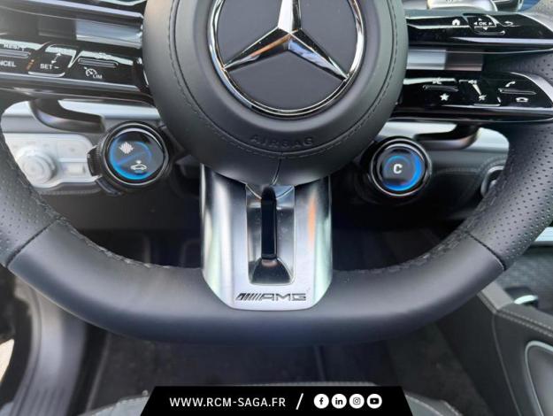 MERCEDES-BENZ GLE Mercedes-AMG  53 Hybride 4MATIC+  