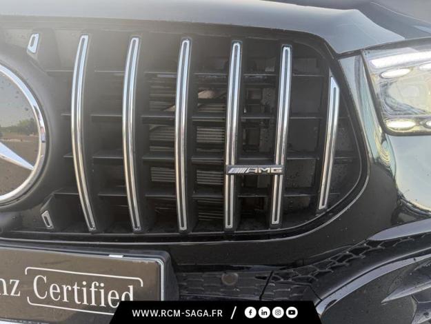MERCEDES-BENZ GLE Mercedes-AMG  53 Hybride 4MATIC+  
