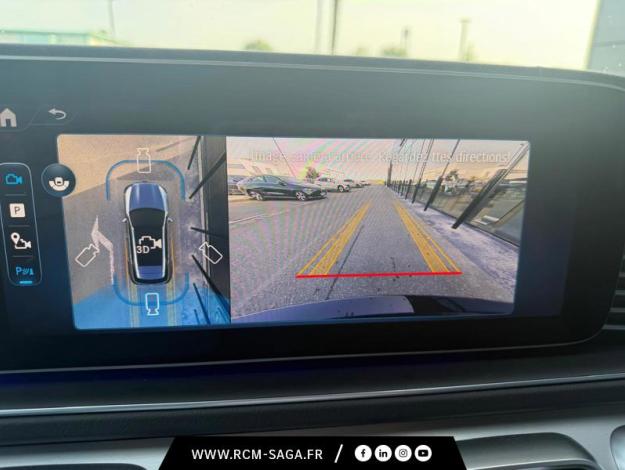 MERCEDES-BENZ GLE Mercedes-AMG  53 Hybride 4MATIC+  