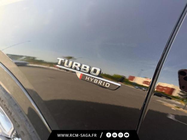 MERCEDES-BENZ GLE Mercedes-AMG  53 Hybride 4MATIC+  