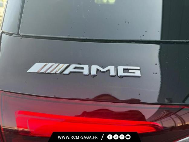 MERCEDES-BENZ GLE Mercedes-AMG  53 Hybride 4MATIC+  