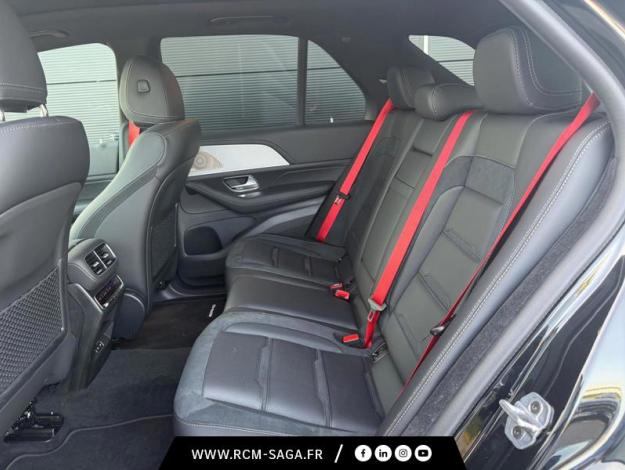 MERCEDES-BENZ GLE Mercedes-AMG  53 Hybride 4MATIC+  