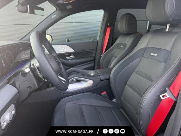 MERCEDES-BENZ GLE Mercedes-AMG  53 Hybride 4MATIC+  