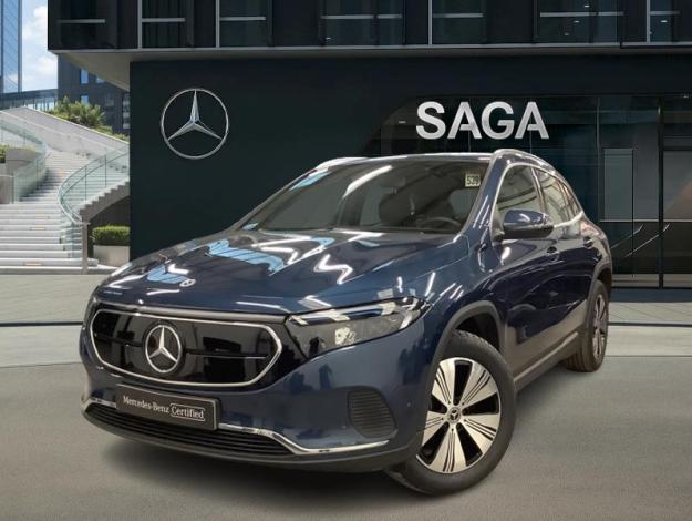 MERCEDES-BENZ EQA EQA 250 SUV