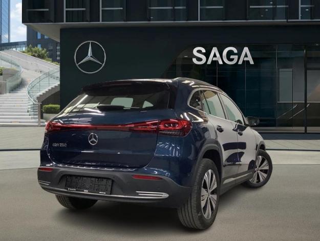 MERCEDES-BENZ EQA EQA 250 SUV
