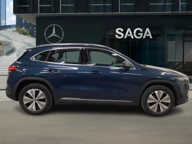 MERCEDES-BENZ EQA EQA 250 SUV