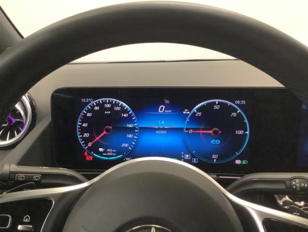 MERCEDES-BENZ EQA EQA 250 SUV