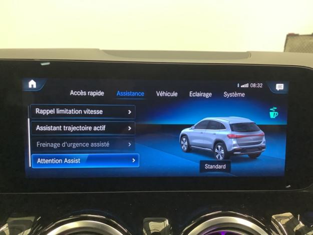 MERCEDES-BENZ EQA EQA 250 SUV